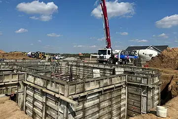 residential foundations o'fallon il